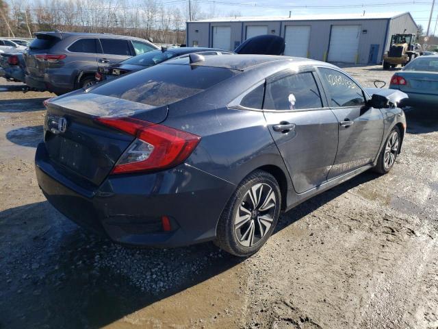 Photo 3 from auction – 2016 HONDA CIVIC EX with VIN 19XFC1F33GE220131