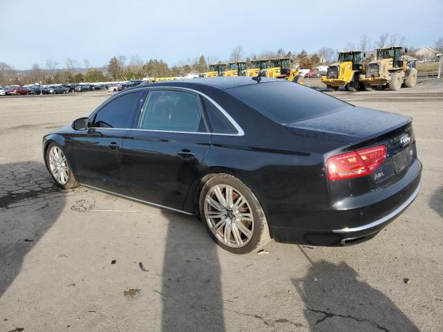 Photo 2 from auction – 2013 AUDI A8 L QUATT with VIN WAUR2AFD4DN013096