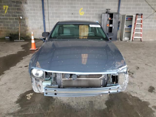 Photo 5 from auction – 2007 FORD MUSTANG with VIN 1ZVFT80N275229866