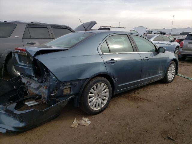 Photo 3 from auction – 2011 FORD FUSION HYB with VIN 3FADP0L39BR345538
