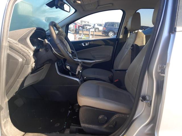 Photo 7 from auction – 2019 FORD ECOSPORT T with VIN MAJ3S2KE7KC252153
