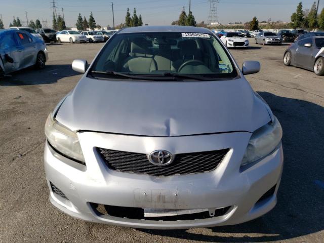 Photo 5 from auction – 2010 TOYOTA COROLLA BA with VIN JTDBU4EE7A9108850