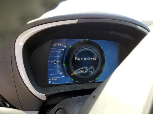 Photo 9 from auction – 2017 CHEVROLET VOLT LT with VIN 1G1RA6S50HU155693