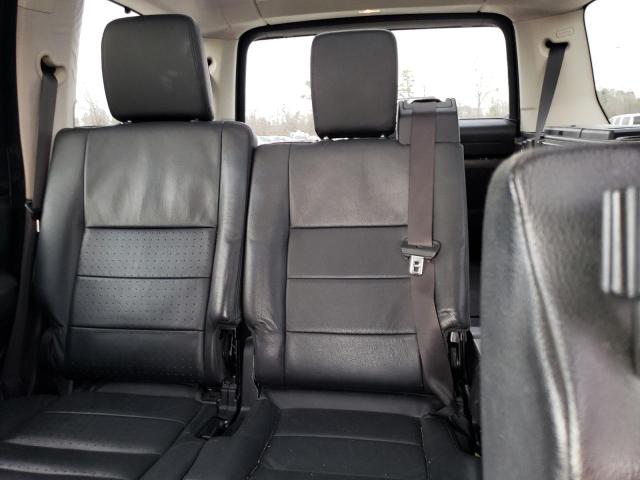 Photo 10 from auction – 2006 LAND ROVER LR3 with VIN SALAE24456A365865