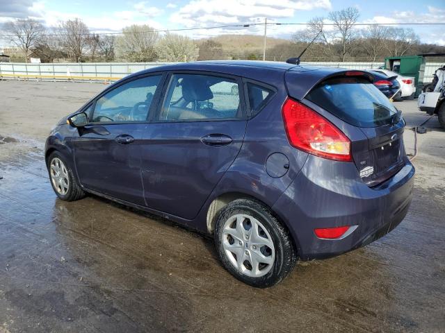 Photo 2 from auction – 2013 FORD FIESTA SE with VIN 3FADP4EJ6DM164867