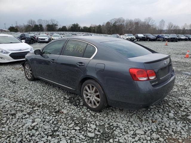 Zdjęcie 2 z aukcji – 2006 LEXUS GS 300 z VIN JTHCH96S460017362