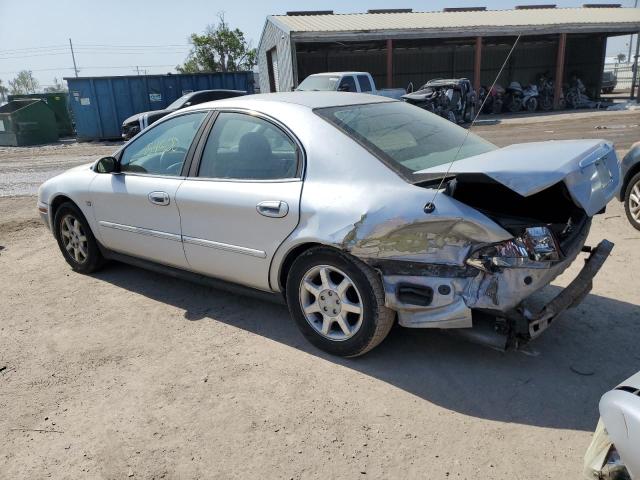 Photo 2 from auction – 2003 MERCURY SABLE LS P with VIN 1MEFM55S63G603602