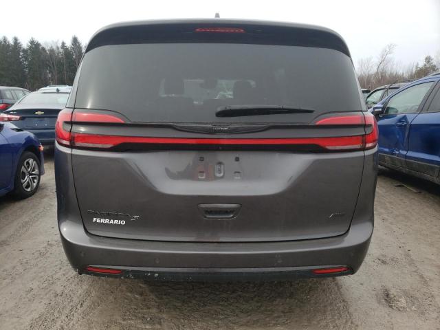 Photo 6 from auction – 2021 CHRYSLER PACIFICA T with VIN 2C4RC3FG6MR567295