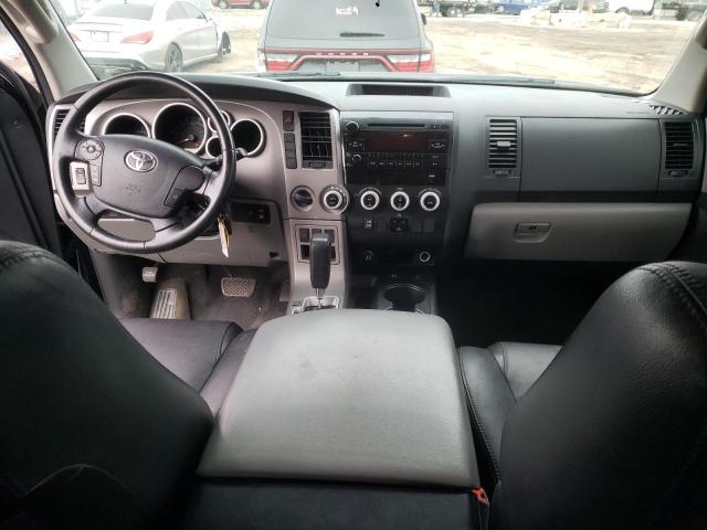 Photo 8 from auction – 2012 TOYOTA SEQUOIA SR with VIN 5TDBM5G15CS002031