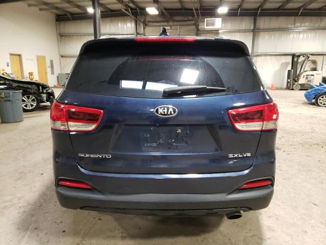 Photo 6 from auction – 2017 KIA SORENTO EX with VIN 5XYPHDA55HG311261