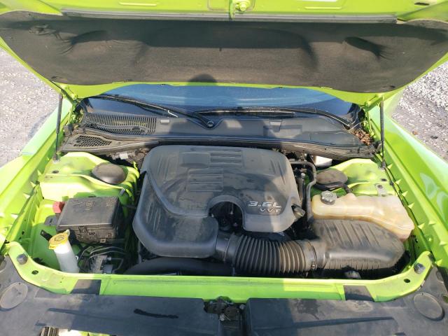 Photo 11 from auction – 2019 DODGE CHALLENGER with VIN 2C3CDZAG0KH652167