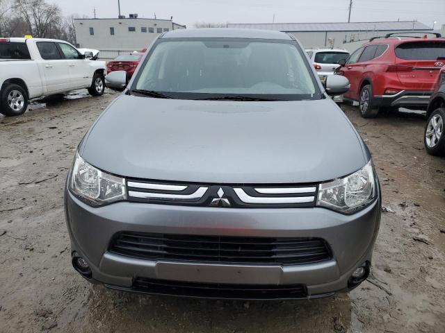 Photo 5 from auction – 2014 MITSUBISHI OUTLANDER with VIN JA4AZ3A33EZ009681