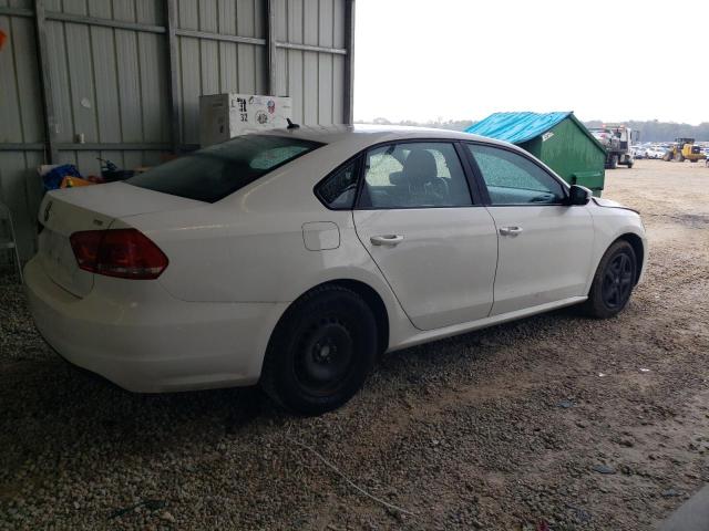 Photo 3 from auction – 2015 VOLKSWAGEN PASSAT S with VIN 1VWAS7A38FC066008