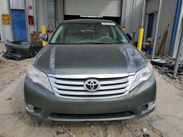 Photo 5 from auction – 2012 TOYOTA AVALON BAS with VIN 4T1BK3DB6CU443410