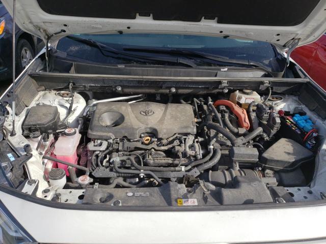 Photo 11 from auction – 2020 TOYOTA RAV4 XSE with VIN 4T3EWRFV8LU002686