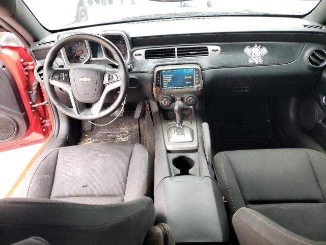 Photo 8 from auction – 2013 CHEVROLET CAMARO LT with VIN 2G1FB1E36D9154830