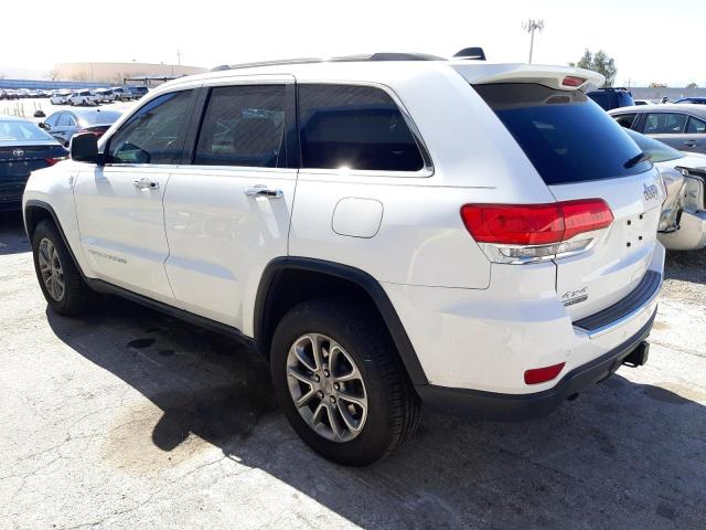 Photo 2 from auction – 2015 JEEP GRAND CHER with VIN 1C4RJFBM2FC783255