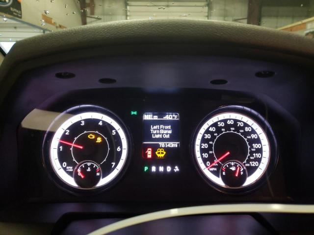Photo 9 from auction – 2017 RAM 1500 ST with VIN 1C6RR7FG0HS838692