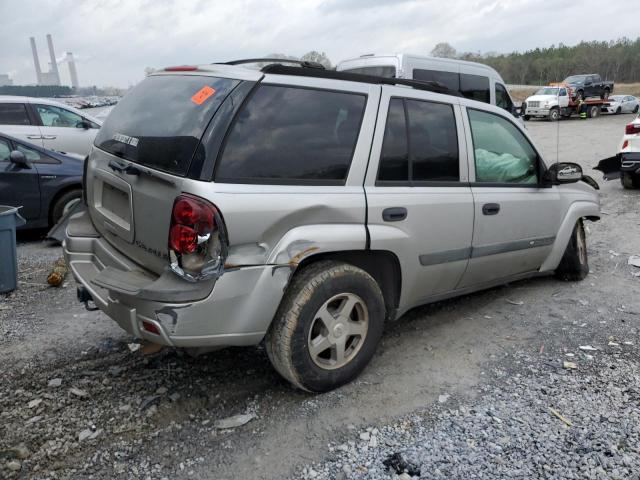 Photo 3 from auction – 2004 CHEVROLET TRAILBLAZE with VIN 1GNDS13S342148613