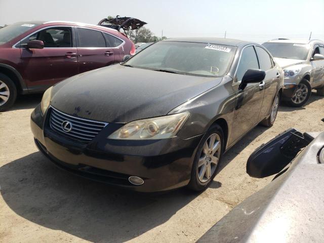 Foto 1 de la subasta – 2007 LEXUS ES 350 con VIN JTHBJ46G772117122