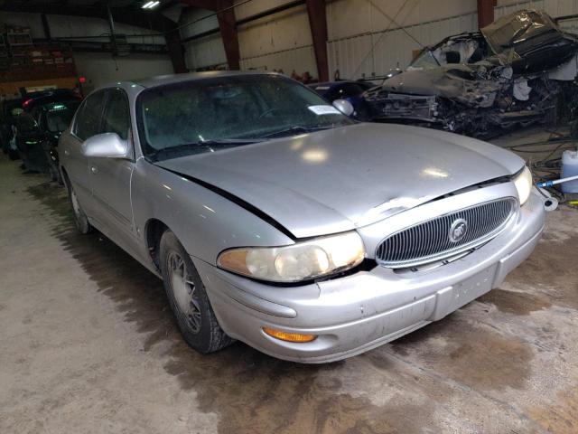 Photo 4 from auction – 2004 BUICK LESABRE CU with VIN 1G4HP52K344124977