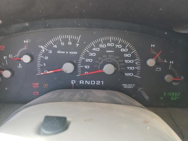 Photo 9 from auction – 2004 FORD EXPEDITION with VIN 1FMRU15W84LA96894