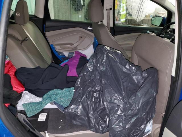 Photo 10 from auction – 2013 FORD C-MAX SE with VIN 1FADP5AU3DL530145