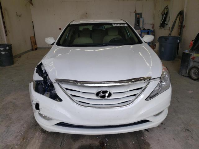 Photo 5 from auction – 2013 HYUNDAI SONATA GLS with VIN 5NPEB4AC3DH618518