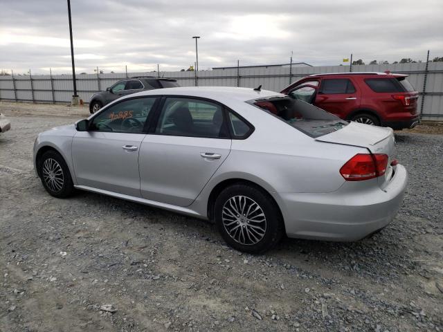 Photo 2 from auction – 2014 VOLKSWAGEN PASSAT S with VIN 1VWAH7A30EC019522