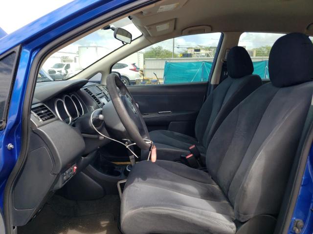 Photo 7 from auction – 2009 NISSAN VERSA S with VIN 3N1BC13E09L449808