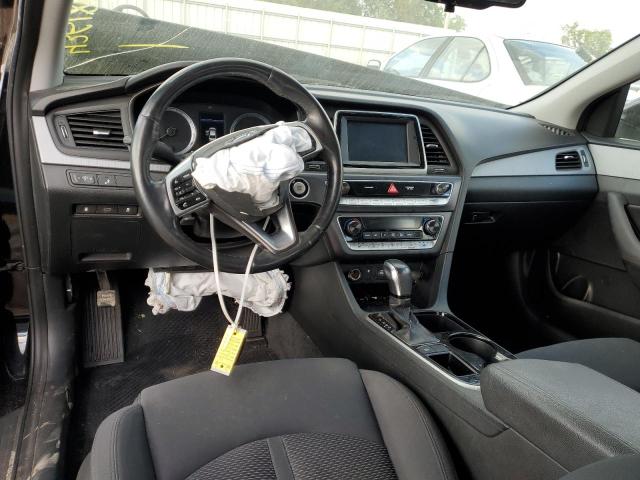 Photo 8 from auction – 2019 HYUNDAI SONATA LIM with VIN 5NPE34AF6KH754789
