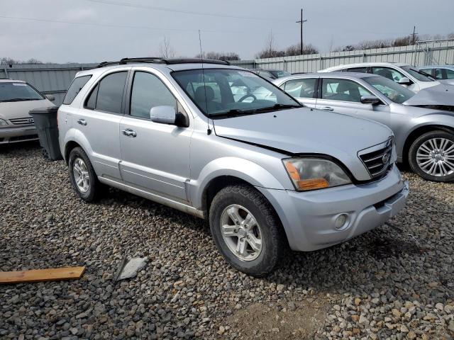 Photo 4 from auction – 2007 KIA SORENTO EX with VIN KNDJC736575711436