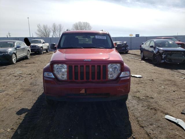 Photo 5 from auction – 2012 JEEP LIBERTY SP with VIN 1C4PJMAK6CW157729
