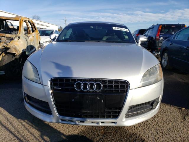 Photo 5 from auction – 2008 AUDI TT 3.2 QUA with VIN TRUDD38J781021217