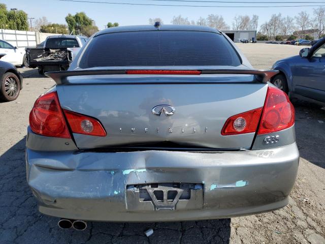 Photo 6 from auction – 2004 INFINITI G35 with VIN JNKCV51E44M112013