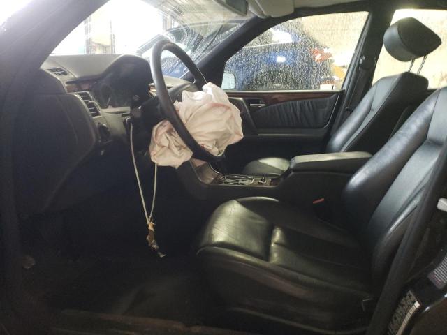 Photo 7 from auction – 1998 MERCEDES-BENZ E 320 with VIN WDBJF65F0WA643596