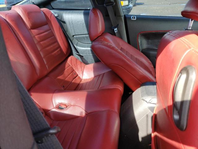 Photo 10 from auction – 2006 FORD MUSTANG with VIN 1ZVFT80N565239175