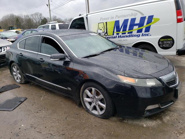 Photo 4 from auction – 2014 ACURA TL TECH with VIN 19UUA8F50EA004133