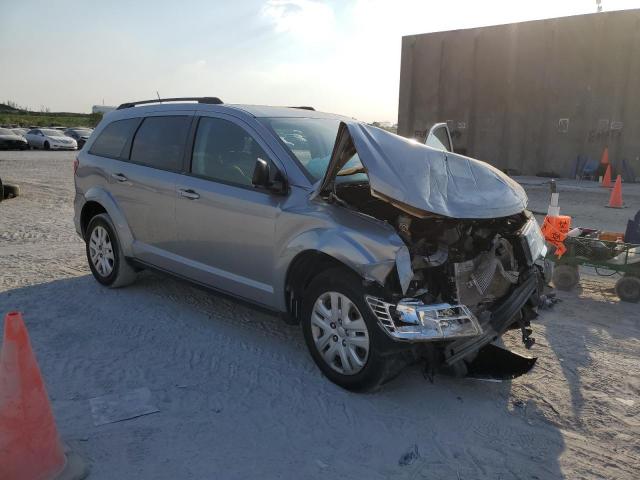 Photo 4 from auction – 2018 DODGE JOURNEY SE with VIN 3C4PDCABXJT158810