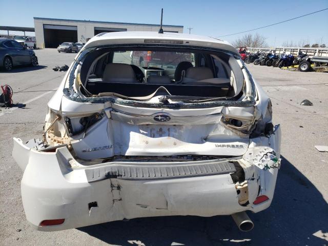 Photo 6 from auction – 2009 SUBARU IMPREZA 2. with VIN JF1GH60629H818395