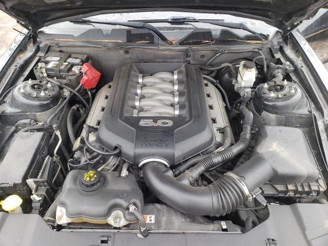 Photo 11 from auction – 2014 FORD MUSTANG GT with VIN 1ZVBP8CF0E5225724