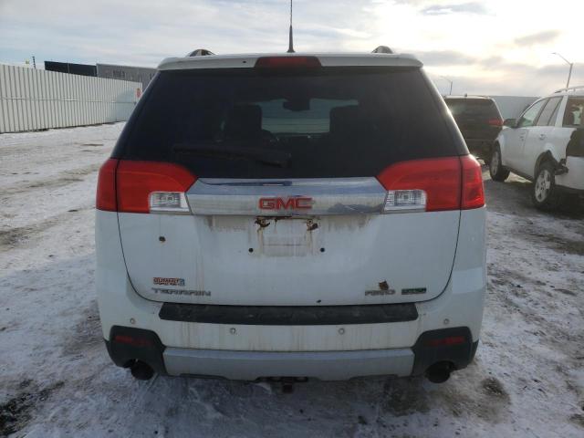 Photo 6 from auction – 2012 GMC TERRAIN SL with VIN 2GKFLXE57C6269322
