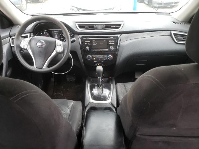 Photo 8 from auction – 2014 NISSAN ROGUE S with VIN 5N1AT2MV9EC834623