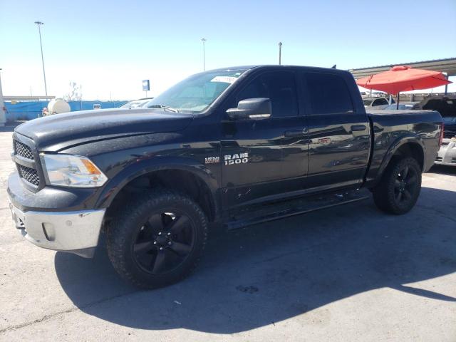 RAM 1500 SLT 2016 مع رقم تعريف المركبة 1C6RR7LT1GS184608 - صورة من المزاد