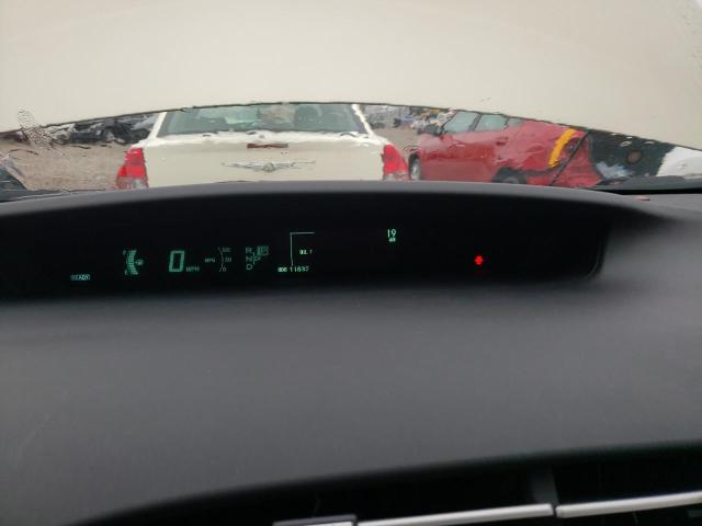 Photo 9 from auction – 2010 TOYOTA PRIUS with VIN JTDKN3DU9A1015763