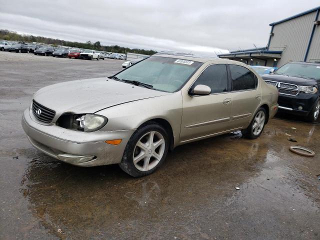 INFINITI I35 2002 with VIN JNKDA31AX2T020165 - Photo from auction