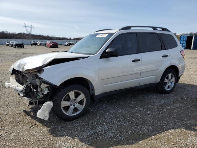 SUBARU FORESTER 2 2012 with VIN JF2SHABC0CH411498 - Photo from auction