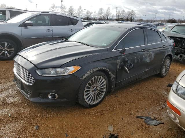 FORD FUSION TIT 2014 with VIN 3FA6P0K96ER193804 - Photo from auction