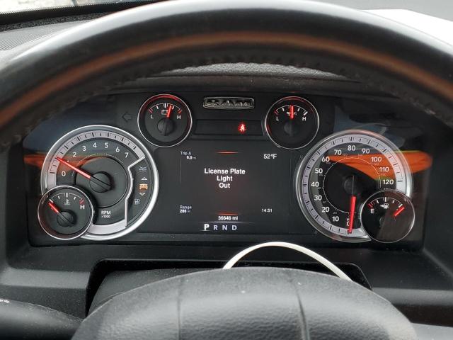 Photo 9 from auction – 2020 RAM 1500 CLASS with VIN 1C6RR6TT8LS136141