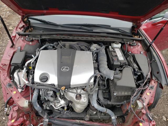 Photo 11 from auction – 2020 LEXUS ES 350 with VIN 58ADZ1B11LU072118